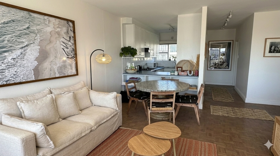 To Let 2 Bedroom Property for Rent in Green Point Western Cape